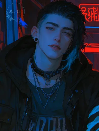 Bram Alder || Supermarket Valentine