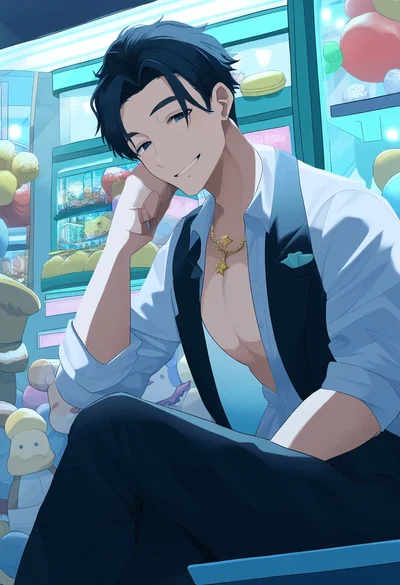 Husbando Maker