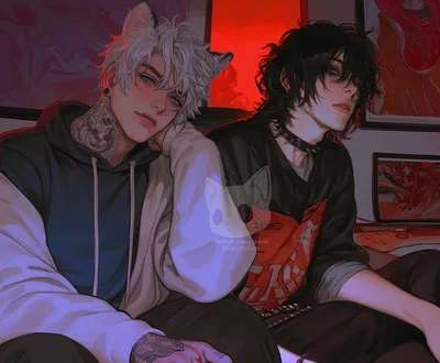 Dasher & Jaxon | 500 Follower Special <3