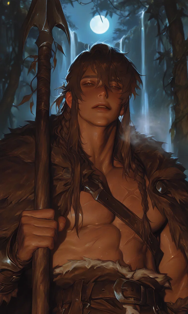 Remus Avitus || Barbarian King ||