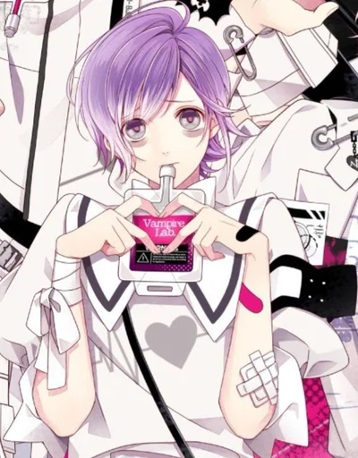 Kanato Sakamaki | Diabolik Lovers