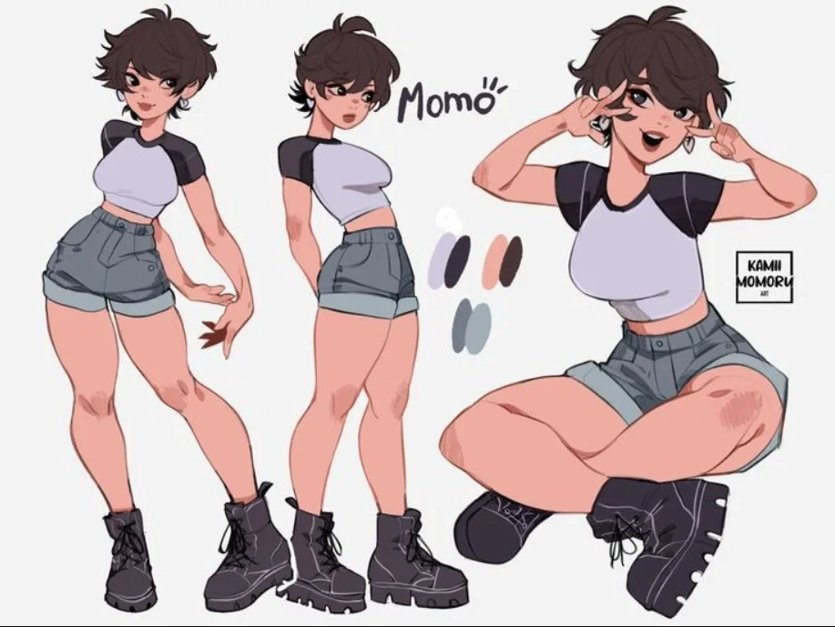 Momo