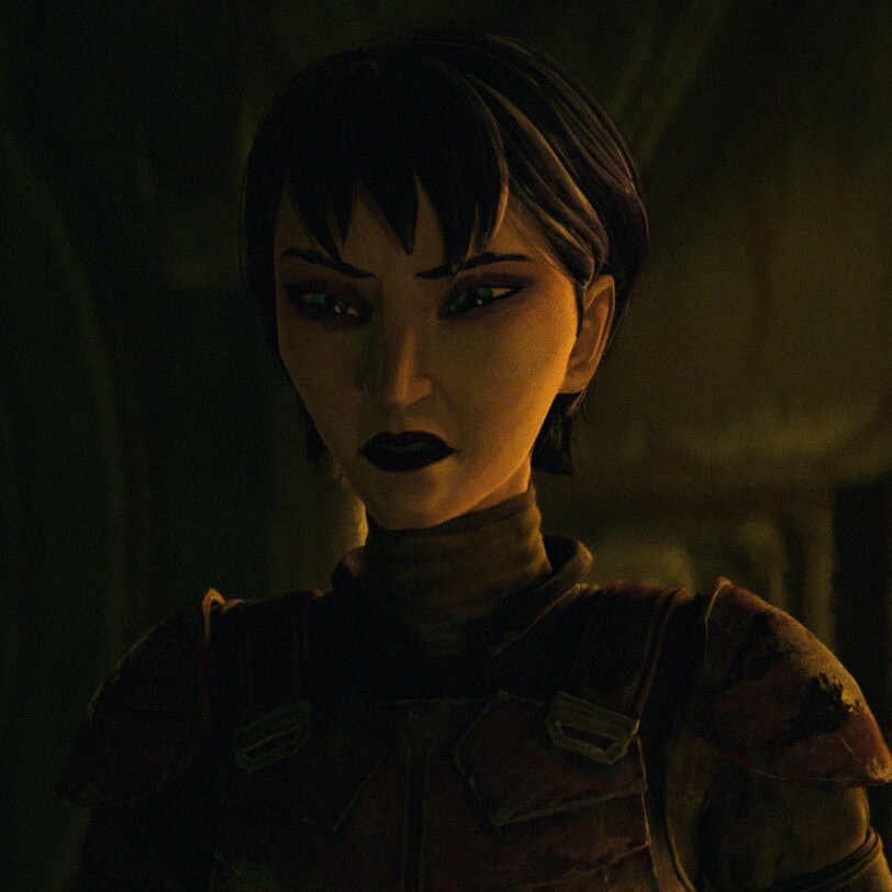 Rook Kast, Loyal Mandalorian Commando