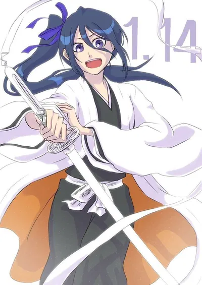 Rukia Kuchiki [Bleach] || Your Childhood Friend Who Secretly Loves You Wants To Regain Your Trust And Win Your Heart