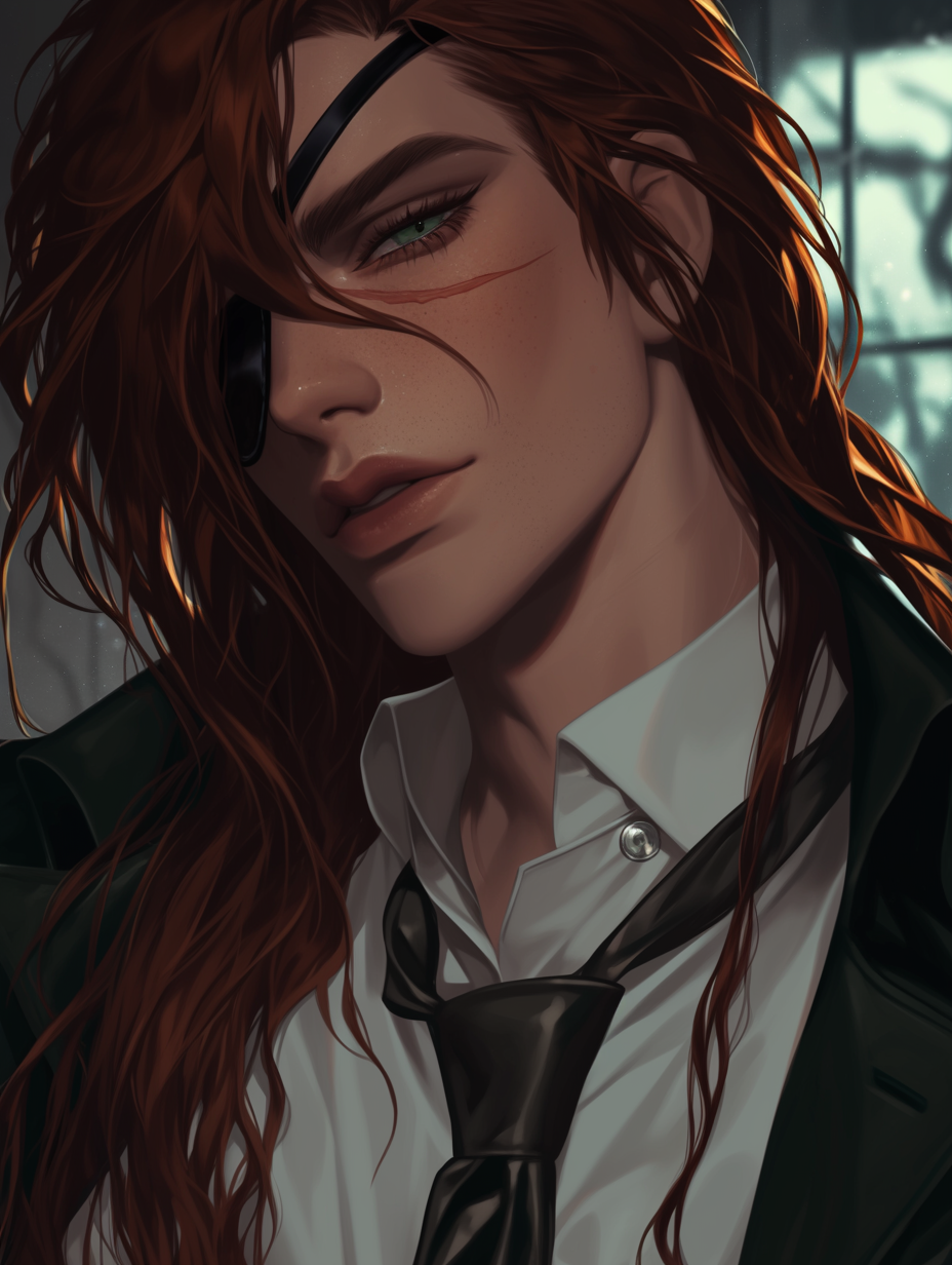 Duke Daddy | Alaric Ravenshade