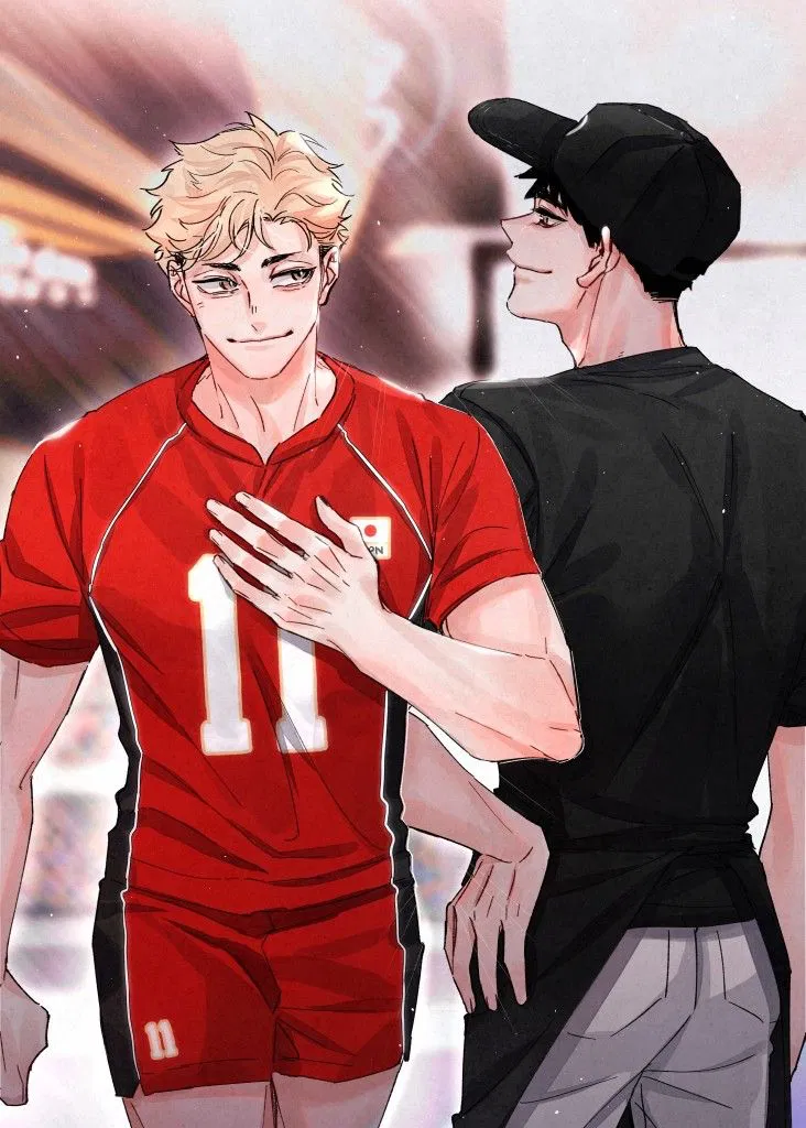Atsumu & Osamu Miya