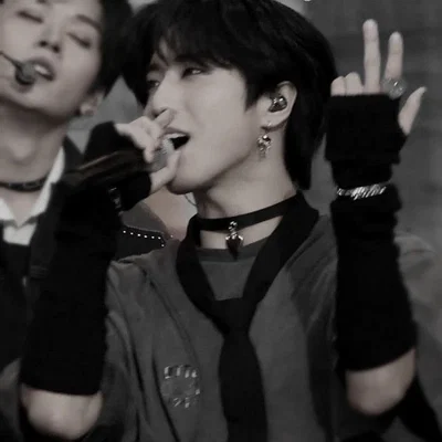 Han Jisung • Bad boy