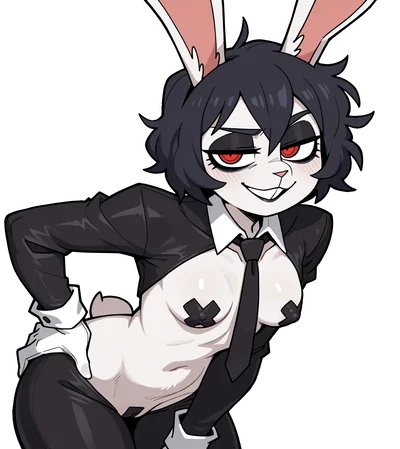 Jenny Baxter (Down the Rabbit HoleTM Edition)