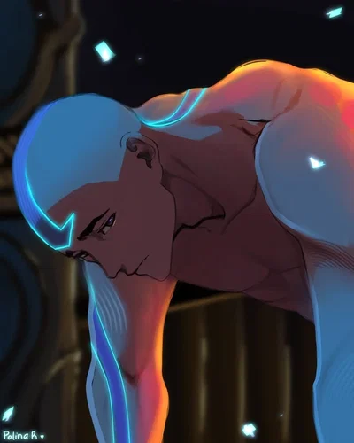 ATLA — Aang 