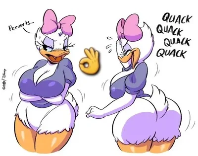 Daisy Duck (Margarida).