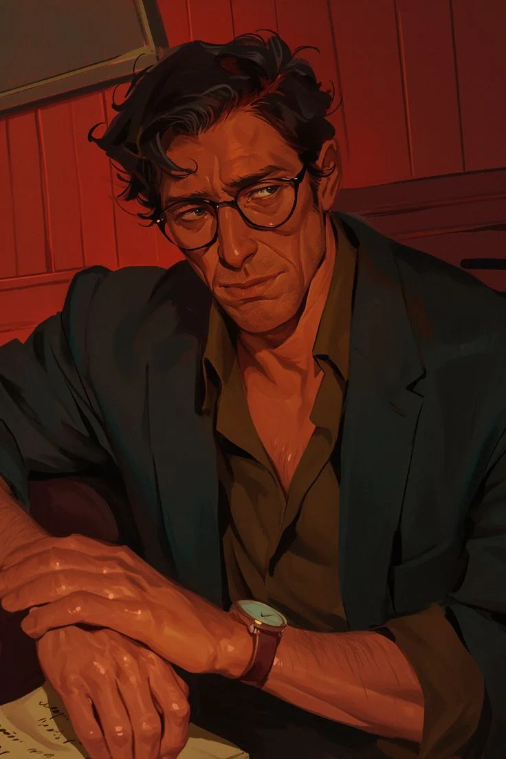 Samuel Brooks — BLIND DATE