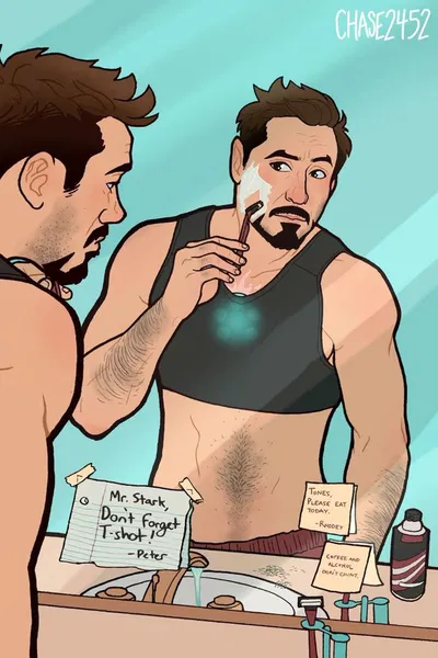 Tony Stark