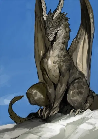 Kuraxe || Dragon mating season