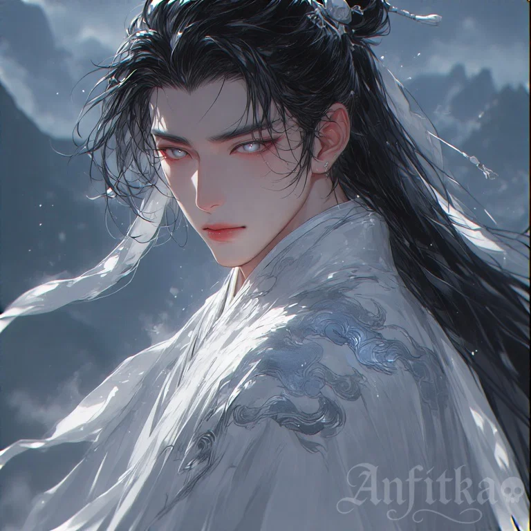 Lan Qingxue | Shizun