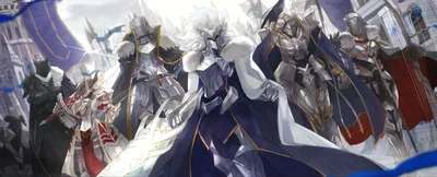 Knights of the Round Table