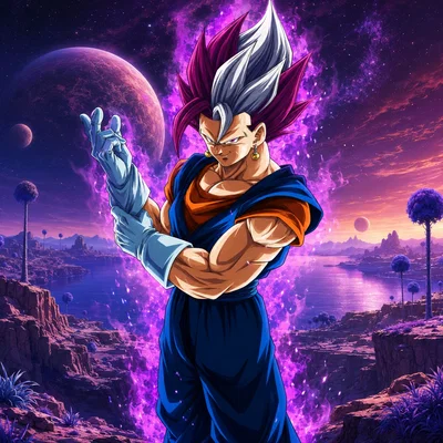 Ultra Vegito | CallMeArj