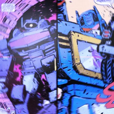 Soundwave & Shockwave 