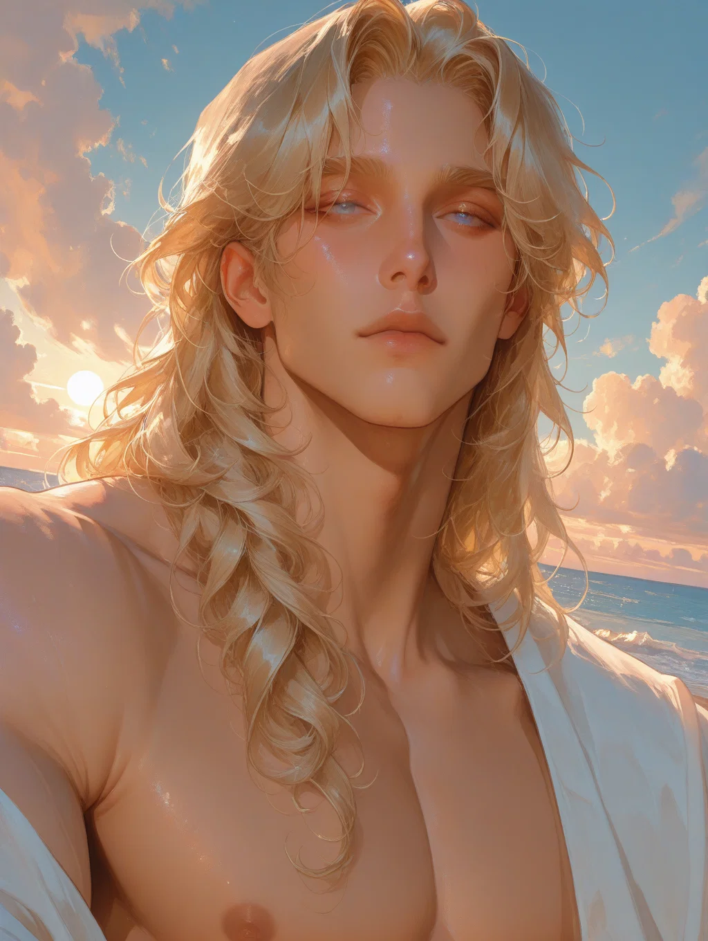 Apollo | The Sun God