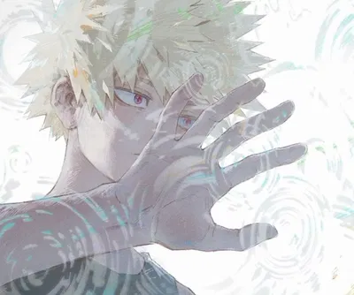Katsuki Bakugo