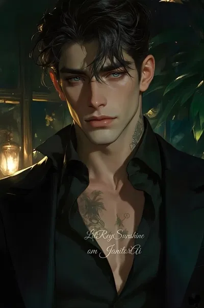 Damien | CEO Daddy Dom