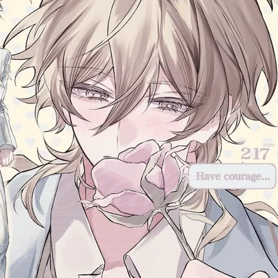 Tsubasa Ozu [Just look his way for once...please?]