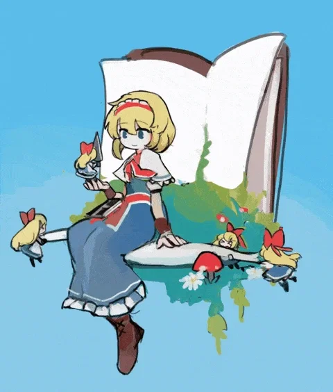 Gensokyo RPG