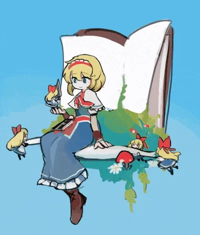 Gensokyo RPG