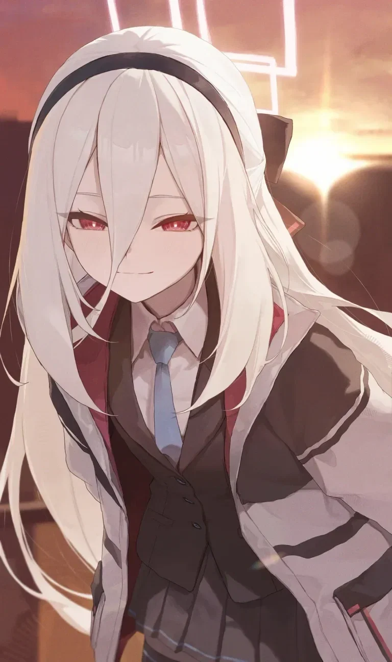 Tendou Kei - Tsundere Mommy Ai girl