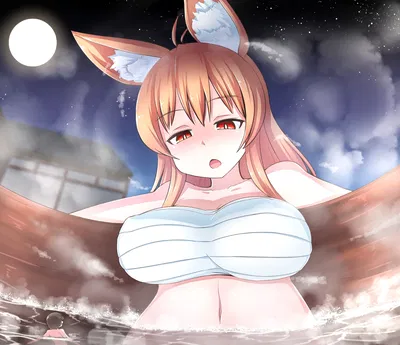 Giantess Spa Resort
