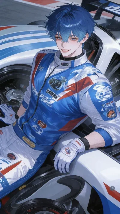 Gabriel | NASCAR RACERS