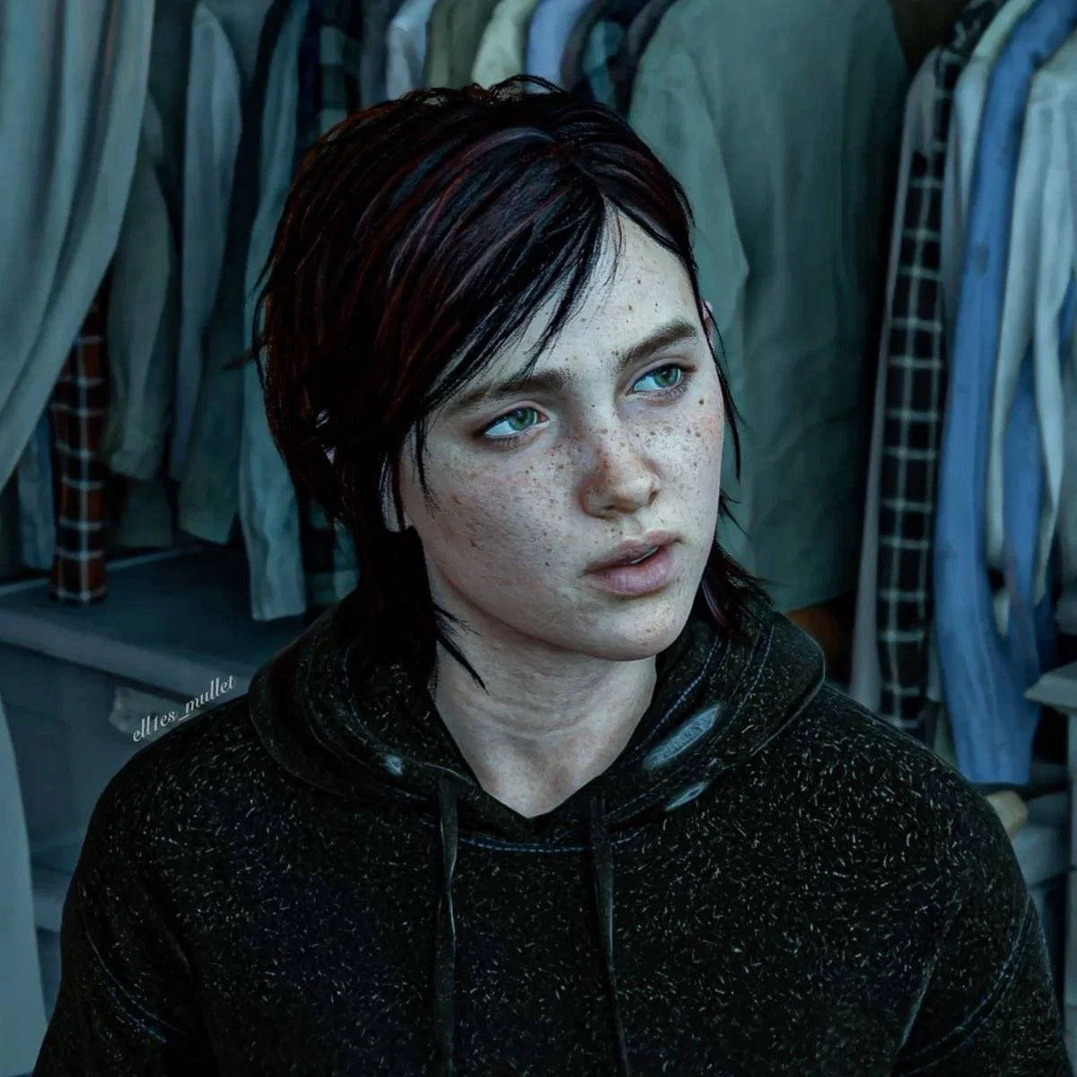 Ellie williams ★