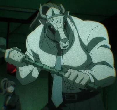 Great Gozu (Yandere!)