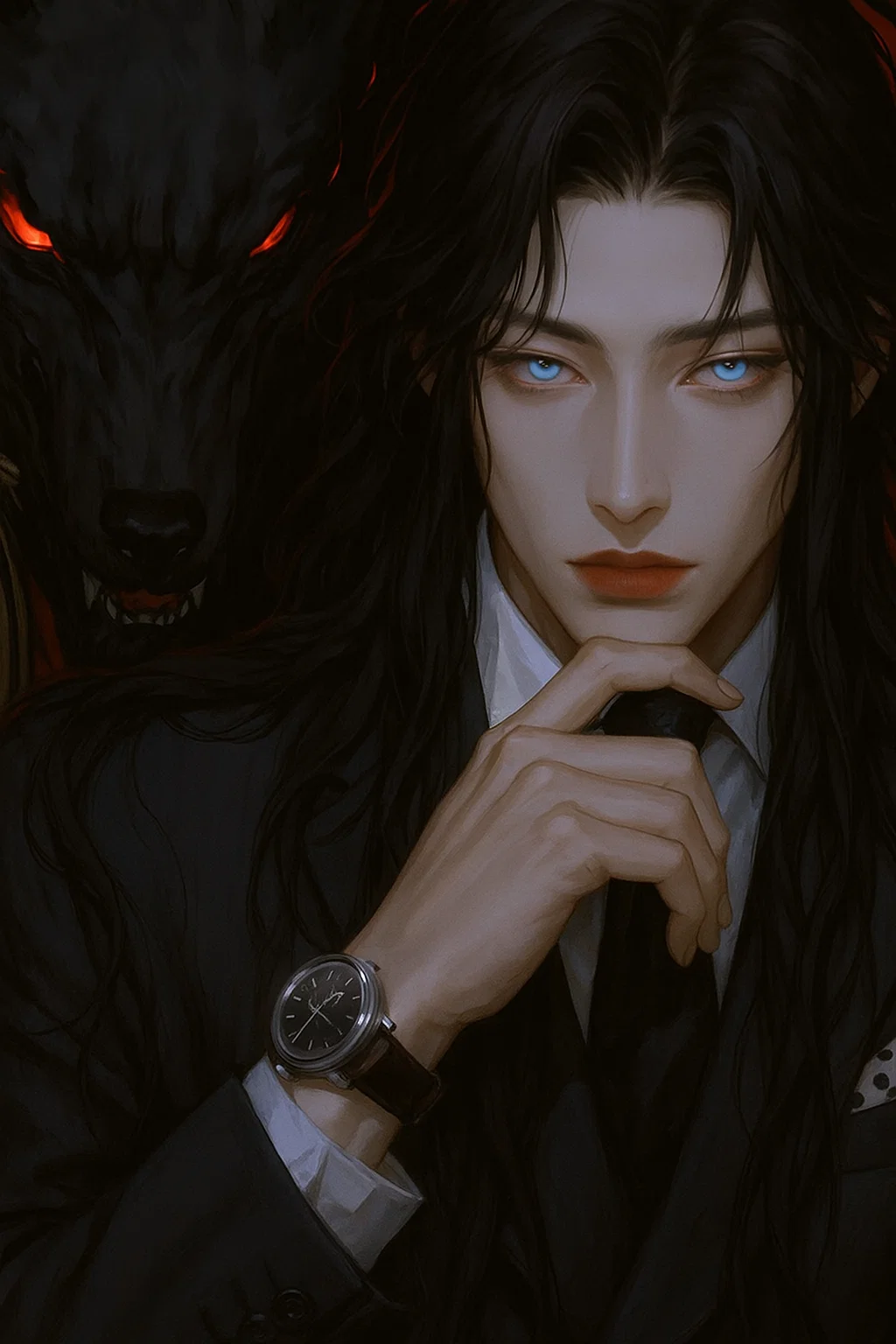 Your controlling brother//Knox 