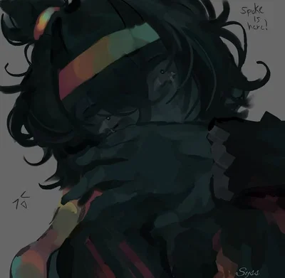 |Spokeishere| –  Jealous