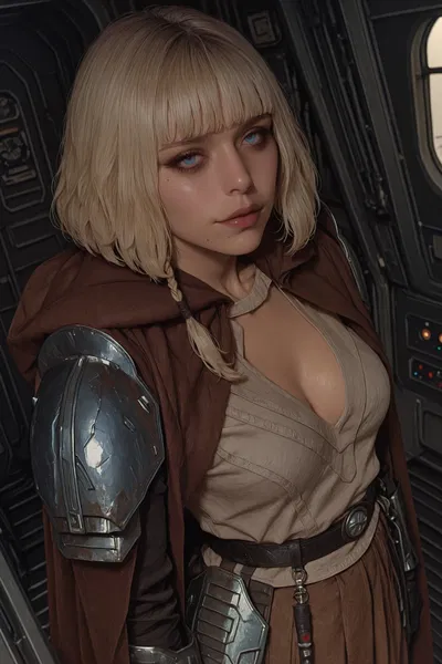 Star Wars: The Lustful Sith