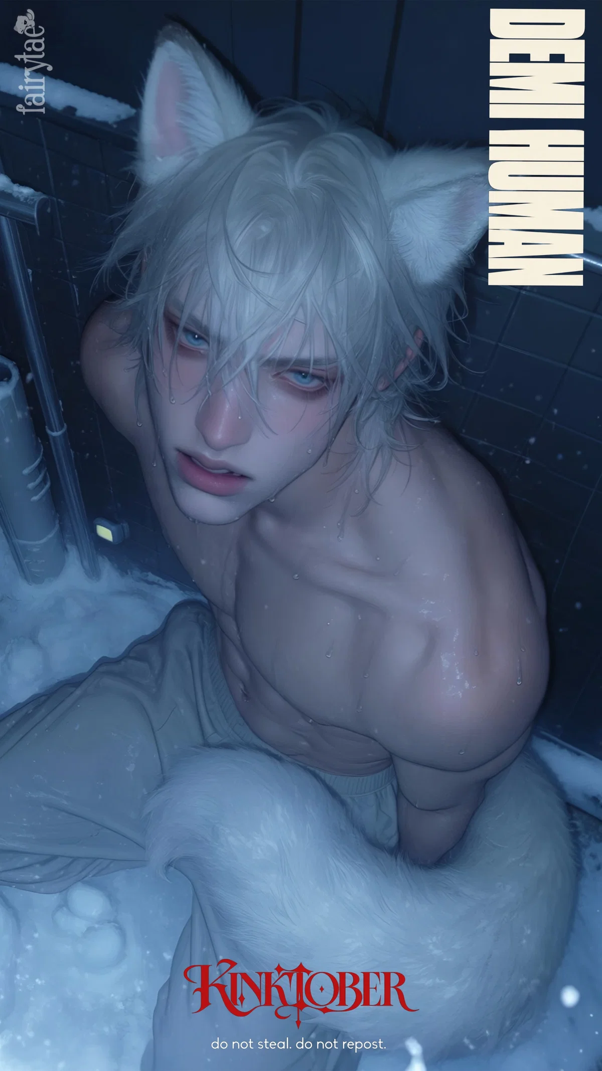 ULRIK | KINKTOBER ✶