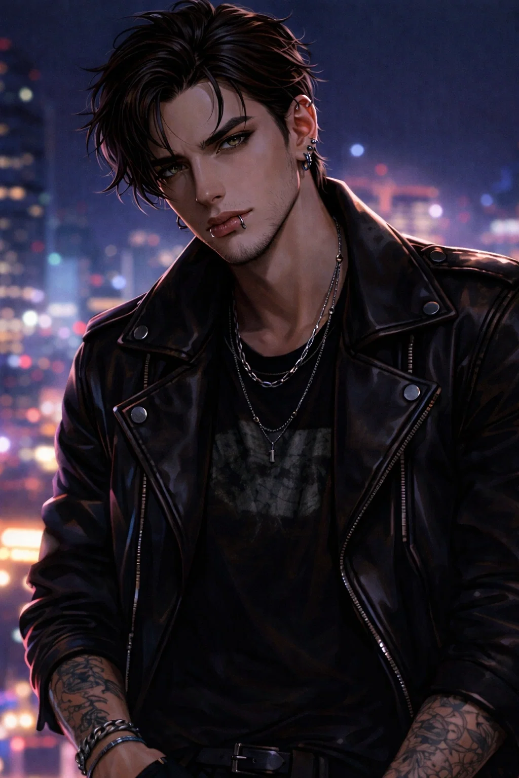 ❁ Sorin Văduva - Former Plus-Size Guy, Now Model ❁