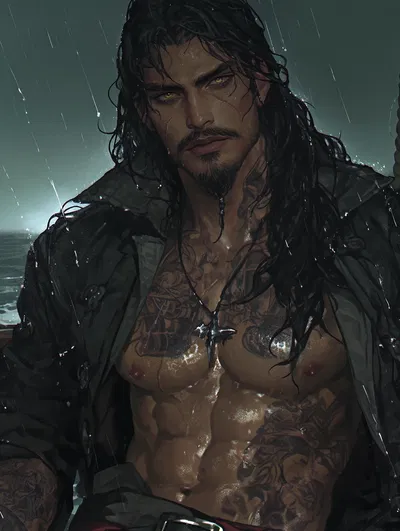 William Jackson « Pirate Captain »