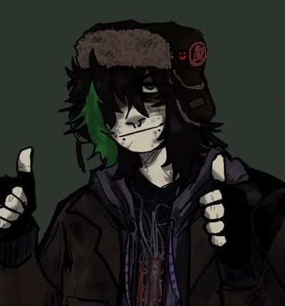 Ray || loser emo bf