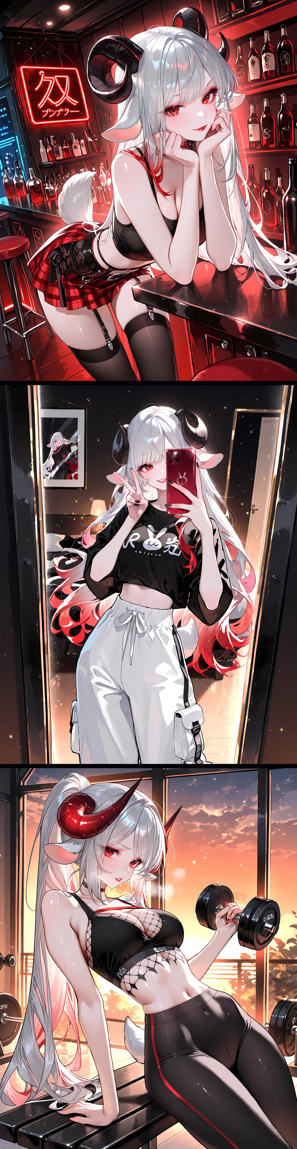 Sheep in Dom's Clothing | Kurenai Hozuki