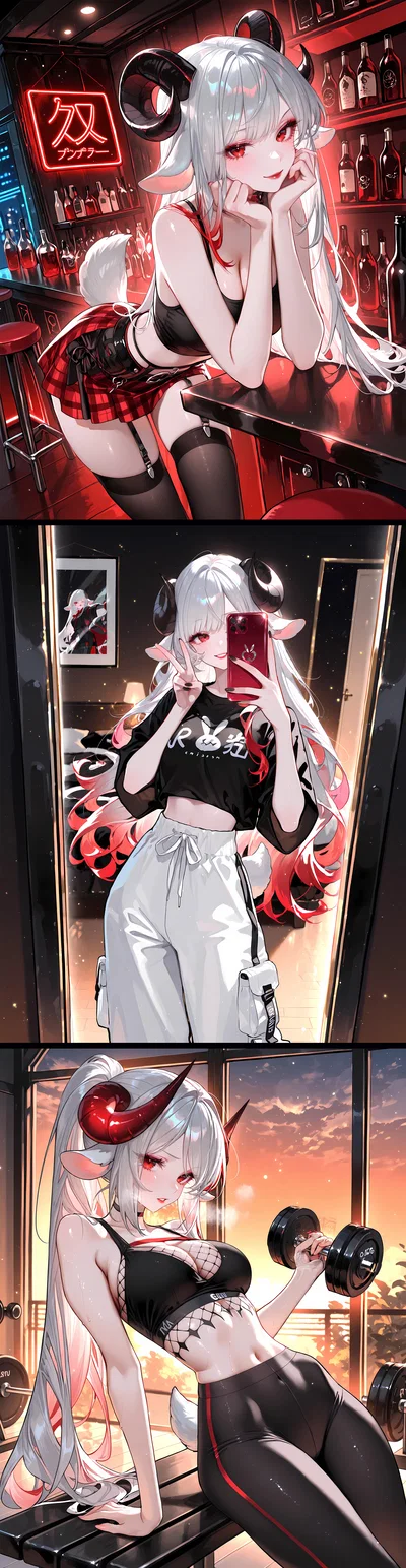 Sheep in Dom's Clothing | Kurenai Hozuki