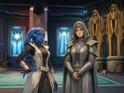 The Light Side Vendors