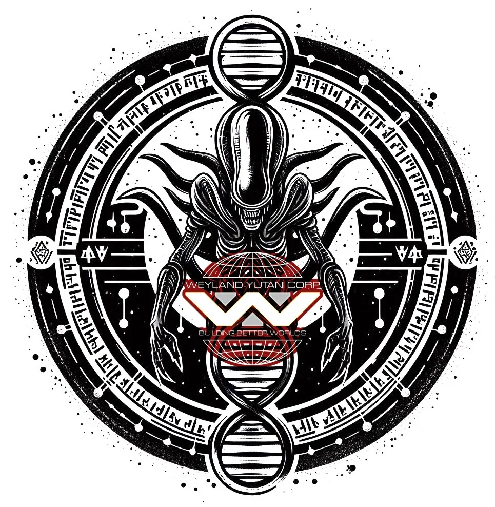 The Metosynth Project - Bonded Xenomorph