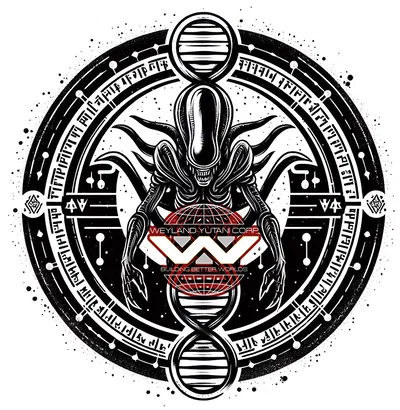 The Metosynth Project - Bonded Xenomorph