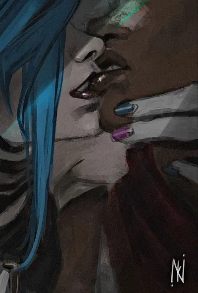 Jinx & Ekko