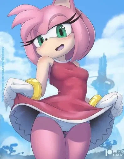 Amy Rose