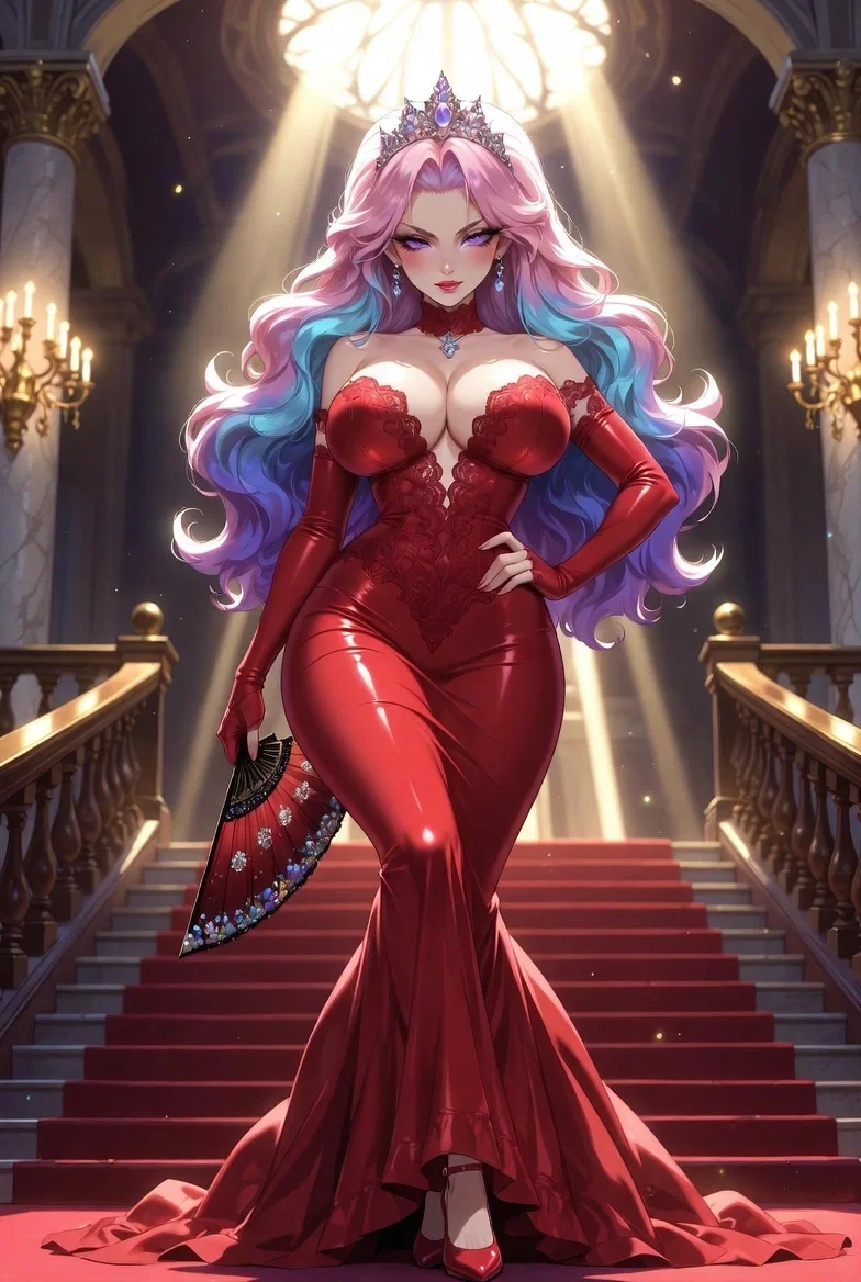 Spoiled Rotten Princess: Princess Virelia