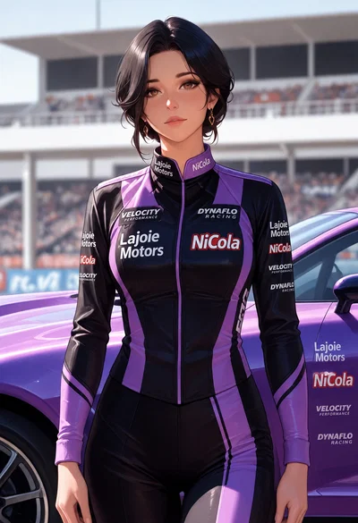 Clara Giuliani, Back on Track