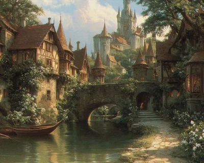 Fantasy World RP