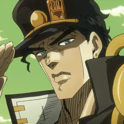 Jotaro kujo 